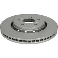Textar Bromsskiva 92283303 fram, ventilerad, 1 Stycke
