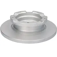 Textar Bromsskiva 92159103 bak, full, 1 Stycke