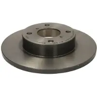 Brembo Bromsskiva 8870511 fram, full, 1 Stycke
