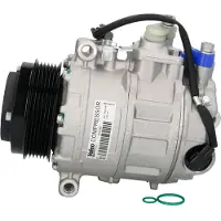Valeo Kompressor för luftkonditionering 813195