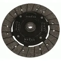 SACHS Kopplingsskiva 1878 634 088