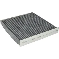 Knecht Kupéfilter LAK 859