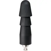 Hismith Premium Hismith Adapter KlicLok - Svart - Svart
