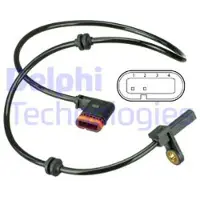 Delphi Sensor, hjulhastighet SS20541