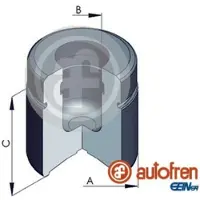 AUTOFREN SEINSA Kolv, bromsok D025464, fram, bak