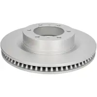 Delphi Bromsskiva BG9200C fram, ventilerad, 1 Stycke