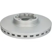 Delphi Bromsskiva BG9142C fram, ventilerad, 1 Stycke