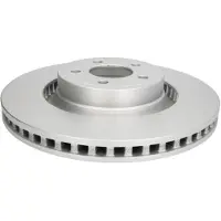 Delphi Bromsskiva BG9351C fram, ventilerad, 1 Stycke