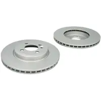 Delphi Bromsskivor BG4146C fram, ventilerad, 2 Stycke