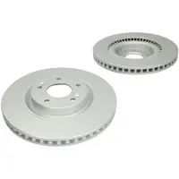 Delphi Bromsskivor BG4683C fram, ventilerad, 2 Stycke