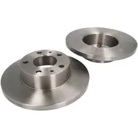 Delphi Bromsskivor BG2845 fram, full, 2 Stycke