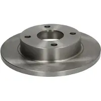 ABE Bromsskiva C33065ABE fram, full, 1 Stycke