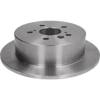 ABE Bromsskiva C42051ABE bak, full, 1 Stycke