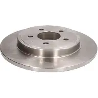ABE Bromsskiva C43030ABE bak, full, 1 Stycke