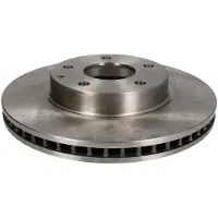 ABE Bromsskiva C33094ABE fram, ventilerad, 1 Stycke