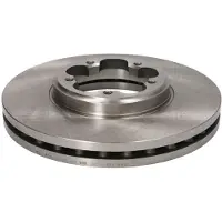 ABE Bromsskiva C3G051ABE fram, ventilerad, 1 Stycke