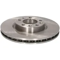 ABE Bromsskiva C3P033ABE fram, ventilerad, 1 Stycke