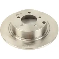 ABE Bromsskiva C45027ABE bak, full, 1 Stycke
