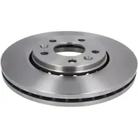 ABE Bromsskiva C3X043ABE fram, ventilerad, 1 Stycke