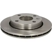 ABE Bromsskiva C3G010ABE fram, ventilerad, 1 Stycke