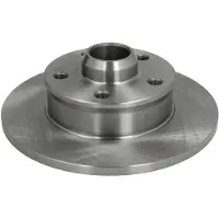 ABE Bromsskiva C4W003ABE bak, full, 1 Stycke