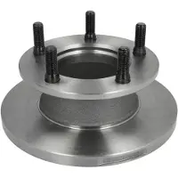 ABE Bromsskiva C4M006ABE fram, full, 1 Stycke
