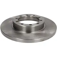ABE Bromsskiva C4G017ABE bak, full, 1 Stycke