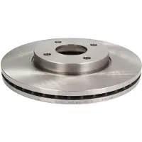 ABE Bromsskiva C3G052ABE fram, ventilerad, 1 Stycke
