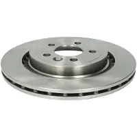 ABE Bromsskiva C4V014ABE bak, ventilerad, 1 Stycke