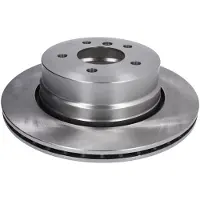 ABE Bromsskiva C4B049ABE bak, ventilerad, 1 Stycke