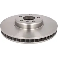 ABE Bromsskiva C3B058, vänster, fram, ventilerad , 1 Stycke