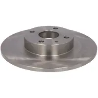 ABE Bromsskiva C43007ABE bak, full, 1 Stycke