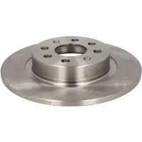 ABE Bromsskiva C4F008ABE bak, full, 1 Stycke