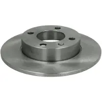 ABE Bromsskiva C4W009ABE bak, full, 1 Stycke