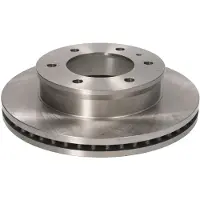 ABE Bromsskiva C33093ABE fram, ventilerad, 1 Stycke