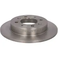 ABE Bromsskiva C40307ABE bak, full, 1 Stycke