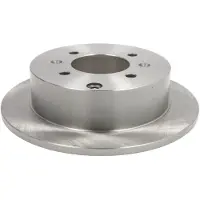 ABE Bromsskiva C40504ABE bak, full, 1 Stycke