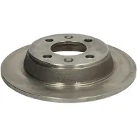 ABE Bromsskiva C4U001ABE bak, full, 1 Stycke