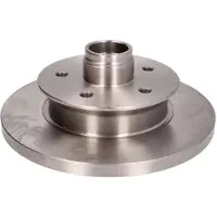 ABE Bromsskiva C3W029ABE fram, full, 1 Stycke