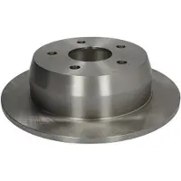 ABE Bromsskiva C4Y001ABE bak, full, 1 Stycke