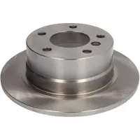 ABE Bromsskiva C4B020ABE bak, full, 1 Stycke