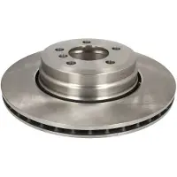 ABE Bromsskiva C4B048ABE bak, ventilerad, 1 Stycke