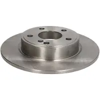 ABE Bromsskiva C4M045ABE bak, full, 1 Stycke