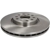 ABE Bromsskiva C3W049ABE fram, ventilerad, 1 Stycke