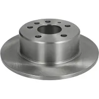 ABE Bromsskiva C4M010ABE bak, full, 1 Stycke