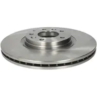 ABE Bromsskiva C33088ABE fram, ventilerad, 1 Stycke