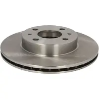 ABE Bromsskiva C31072ABE fram, ventilerad, 1 Stycke