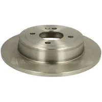 ABE Bromsskiva C40321ABE bak, full, 1 Stycke