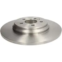 ABE Bromsskiva C4M014ABE bak, full, 1 Stycke