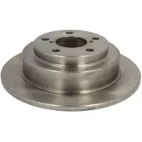 ABE Bromsskiva C47001ABE bak, full, 1 Stycke